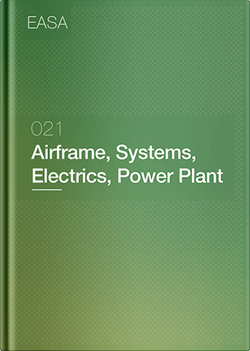 021 Luftfahrzeugzelle, Systeme, Triebwerke & Elektrik