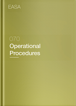 070 Operational Procedures