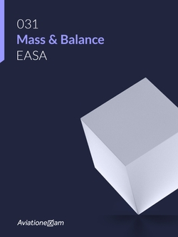 031 Mass & Balance